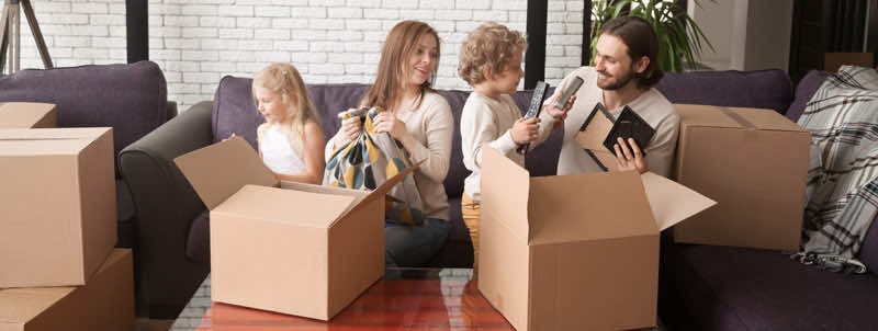 Relaxed homebuyers after drain surveys